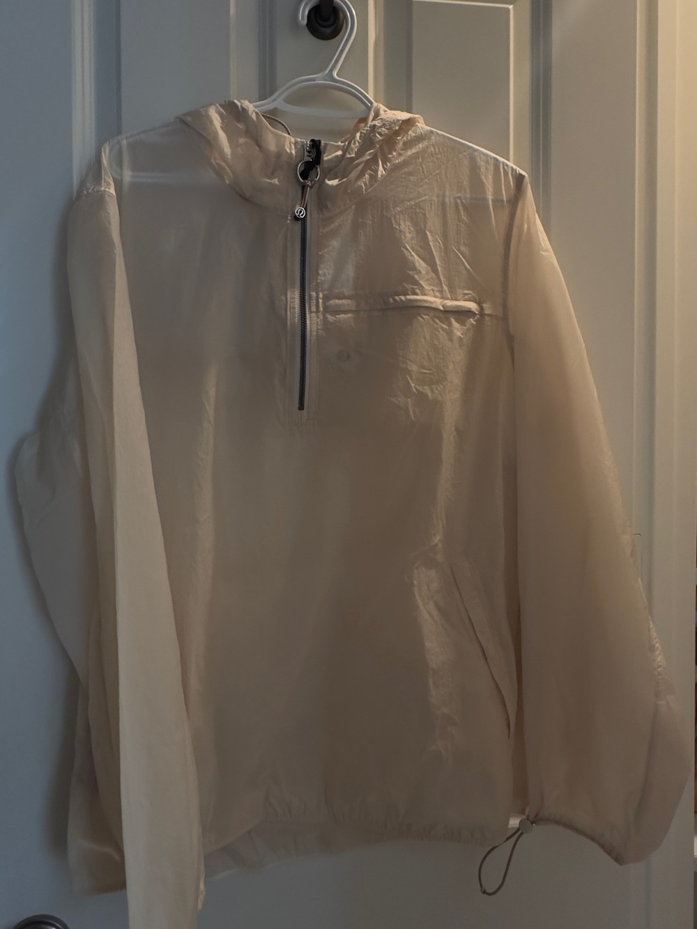 Lululemon Step Out Anorak Lightweight Jacket